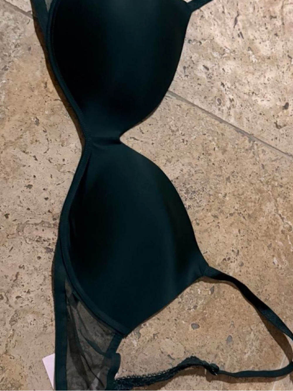 Victoria's Secret Dark green 36D new